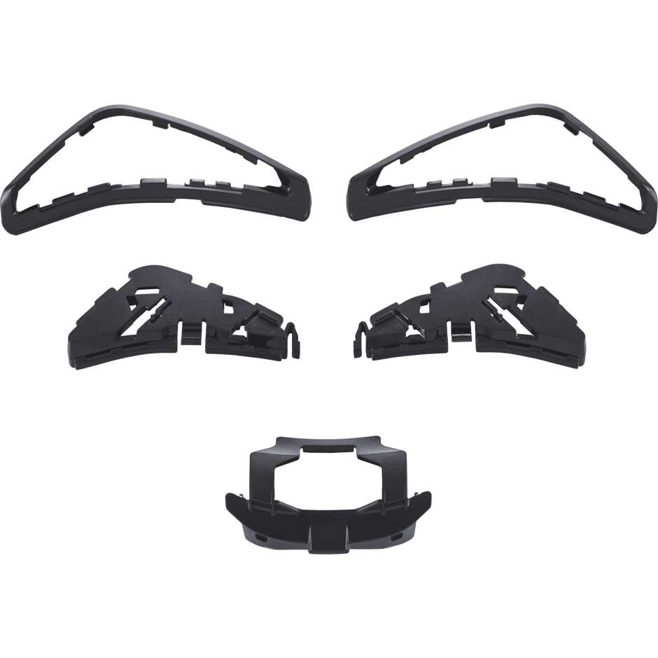 Kit d'adaptateur Shoei pour interphones SRL ; SARL 2 ; SRL MESH pour installation sur GT-AIR 3 ; NEOTEC 3